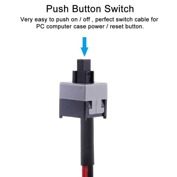 PC Power Cable for Chassis - Quality Switch