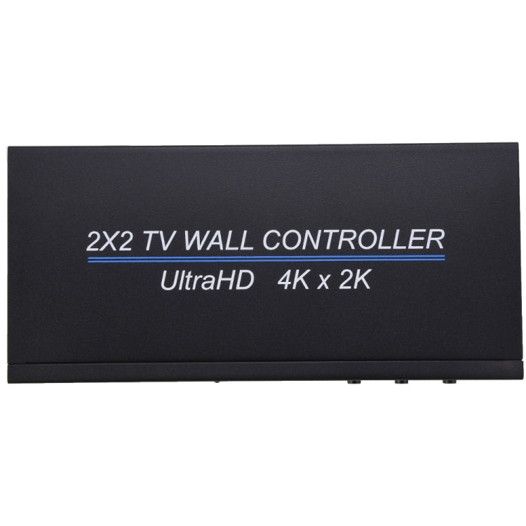 4K Ultra HD HDMI Video Wall Controller for PC and Gaming