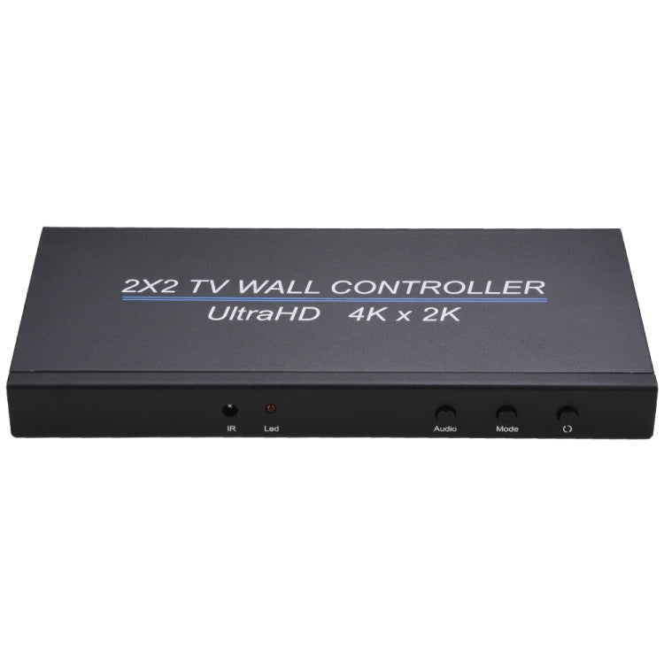 4K Ultra HD HDMI Video Wall Controller for PC and Gaming
