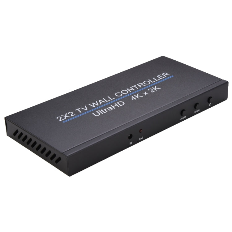 4K Ultra HD HDMI Video Wall Controller for PC and Gaming