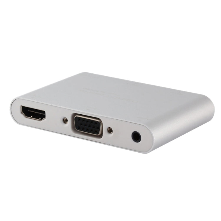 Micro USB HDMI VGA Adapter for PC and Gaming