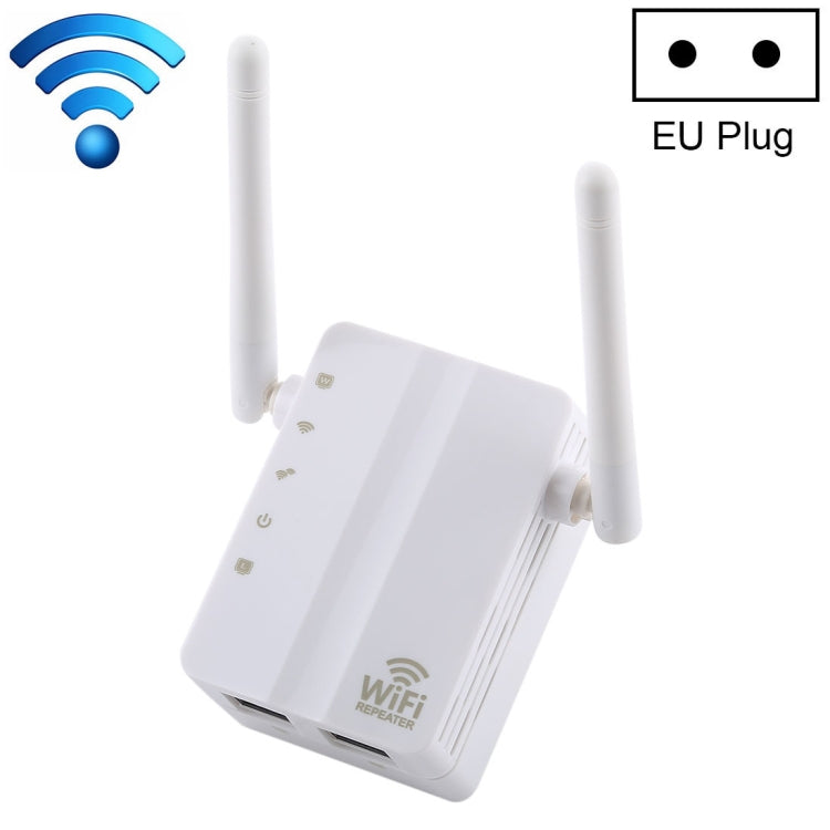 Répéteur WiFi 300Mbps pour un Gaming Optimal à Domicile