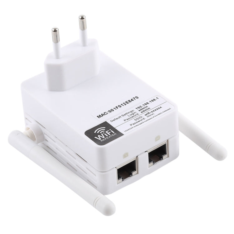 Répéteur WiFi 300Mbps pour un Gaming Optimal à Domicile
