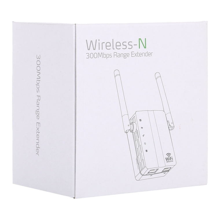 Répéteur WiFi 300Mbps pour un Gaming Optimal à Domicile