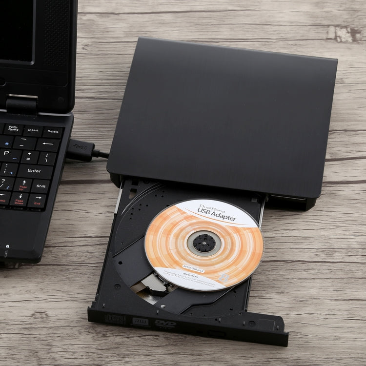 Lecteur DVD externe USB 3.0 pour PC - Accessoire Gaming