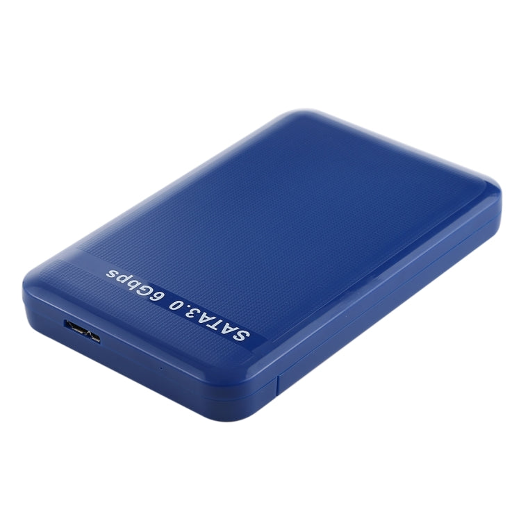 USB 3.0 External Enclosure for 2.5-inch SATA 3.0 Hard Drive