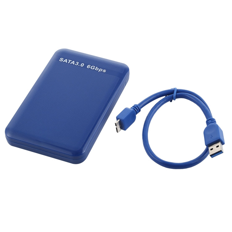 USB 3.0 External Enclosure for 2.5-inch SATA 3.0 Hard Drive