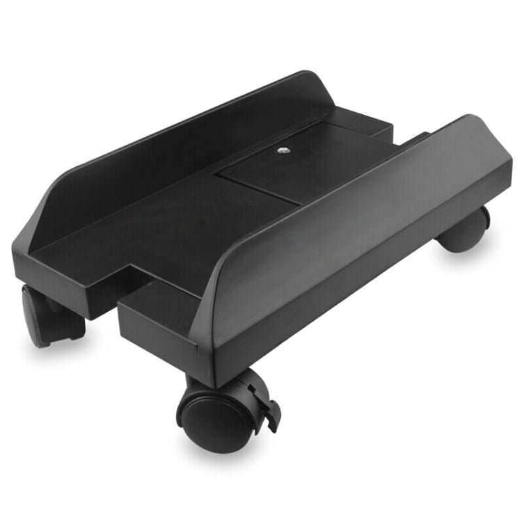 Support réglable pour PC avec roues - Pratique et moderne