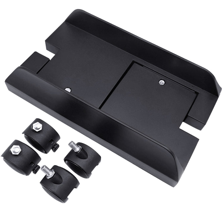 Support réglable pour PC avec roues - Pratique et moderne