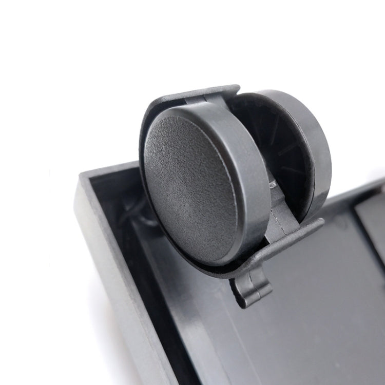 Support réglable pour PC avec roues - Pratique et moderne