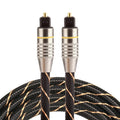 Toslink Optical Audio Cable 1.5m for Gaming PC