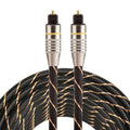 5m Toslink Optical Audio Cable for PC and Gaming