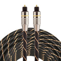 10m Toslink Optical Audio Cable for Gaming PC Accessories