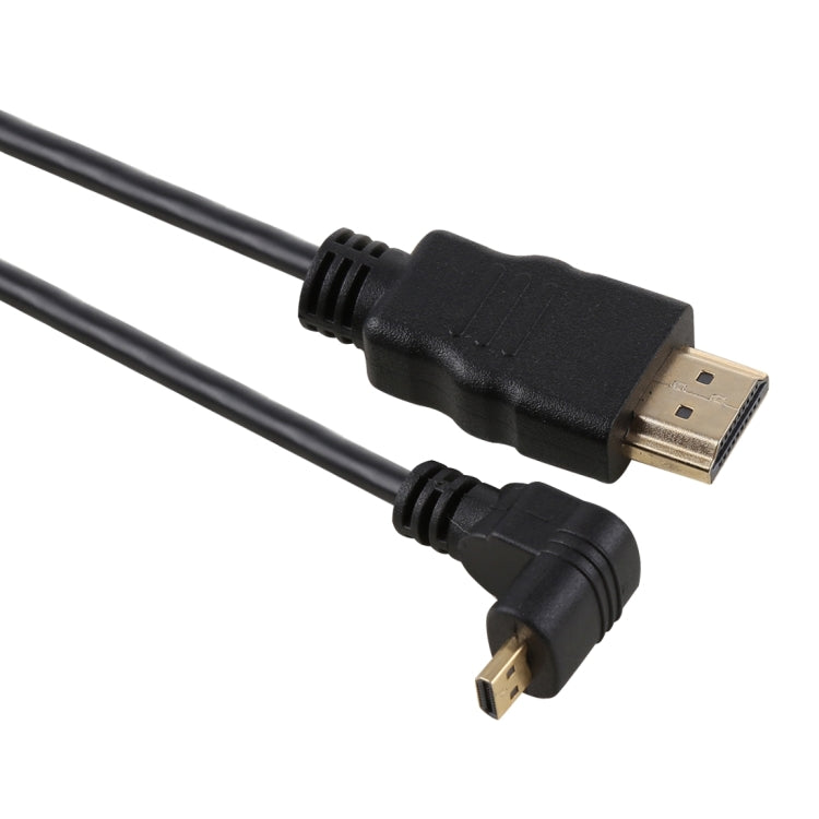 Câble HDMI 4K Mâle vers Micro HDMI - 30 cm Gaming Accessoire