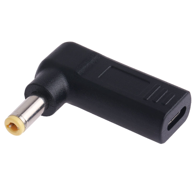 Adaptateur USB-C vers prise 5,5 x 2,5 mm pour gaming