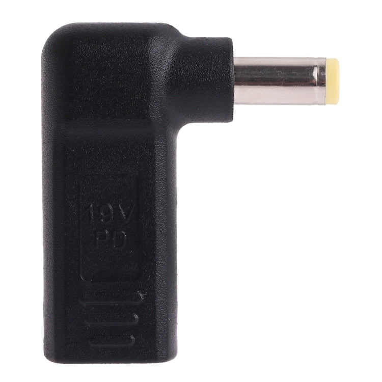 Adaptateur USB-C vers prise 5,5 x 2,5 mm pour gaming