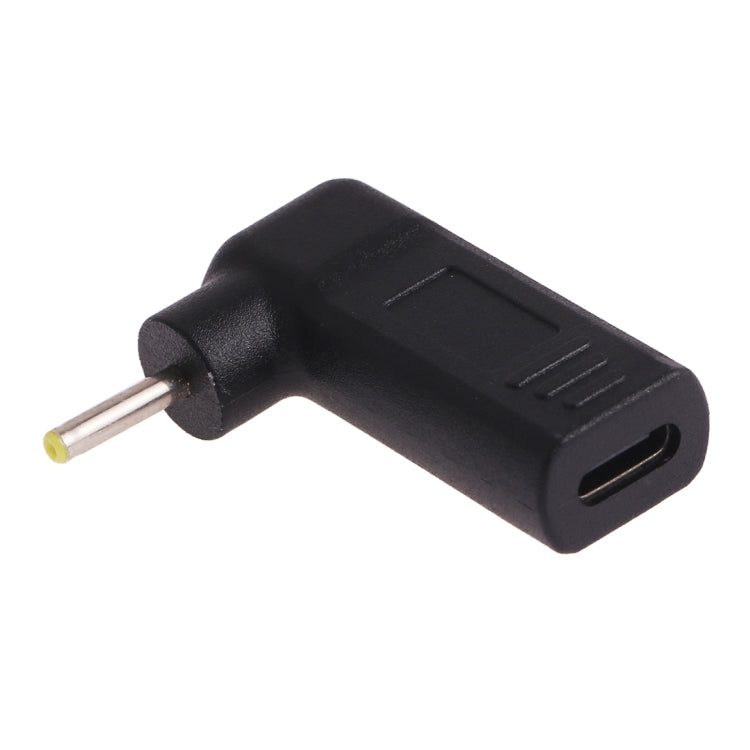 Angled USB-C Adapter for PC and Gaming Accessories