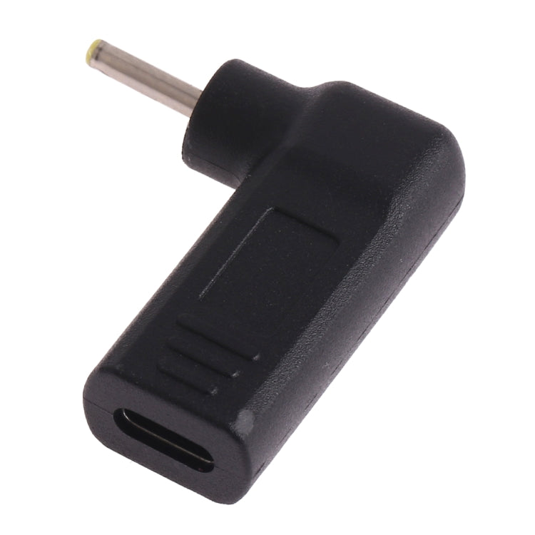 Angled USB-C Adapter for PC and Gaming Accessories