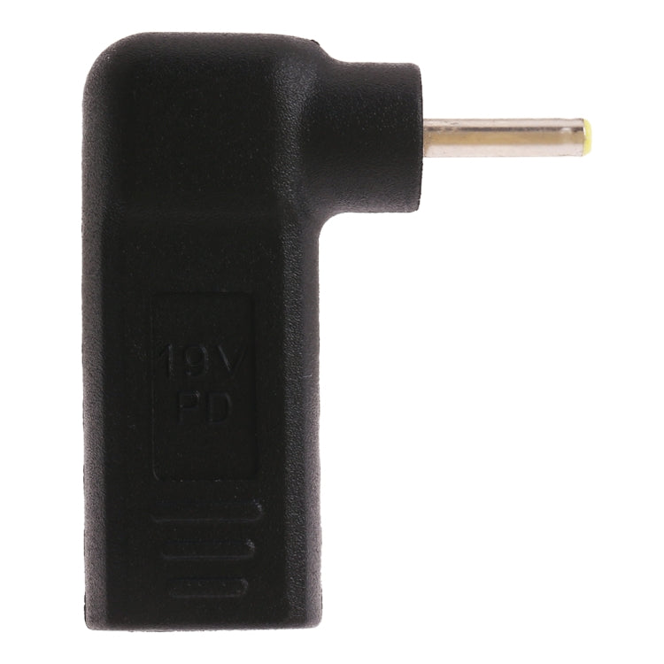 Angled USB-C Adapter for PC and Gaming Accessories