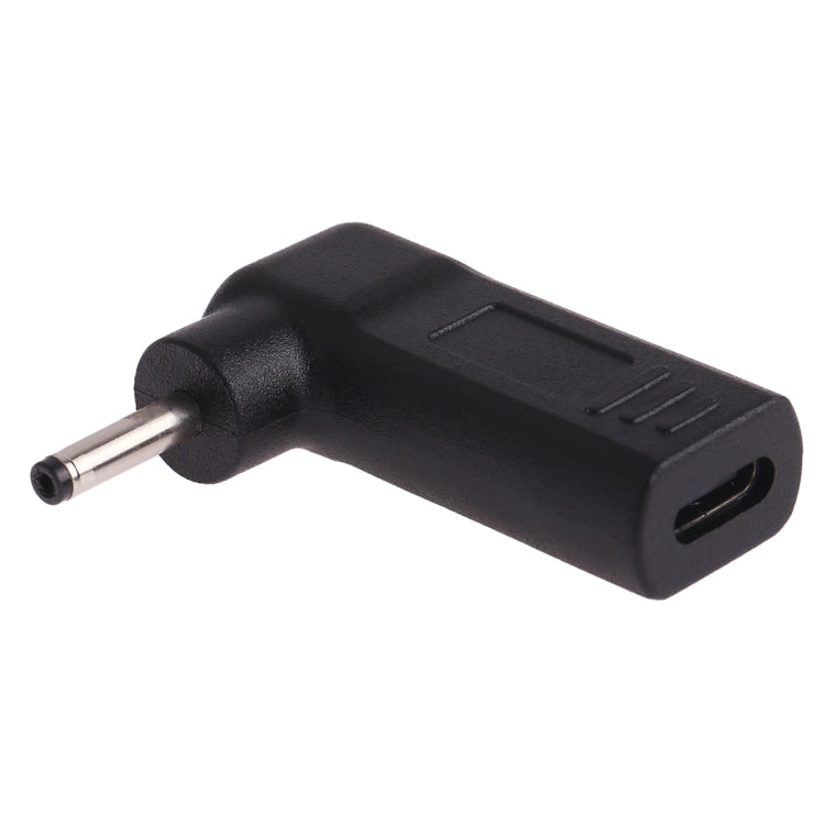 Adaptateur coudé USB-C vers prise mâle 3.0 pour PC gaming