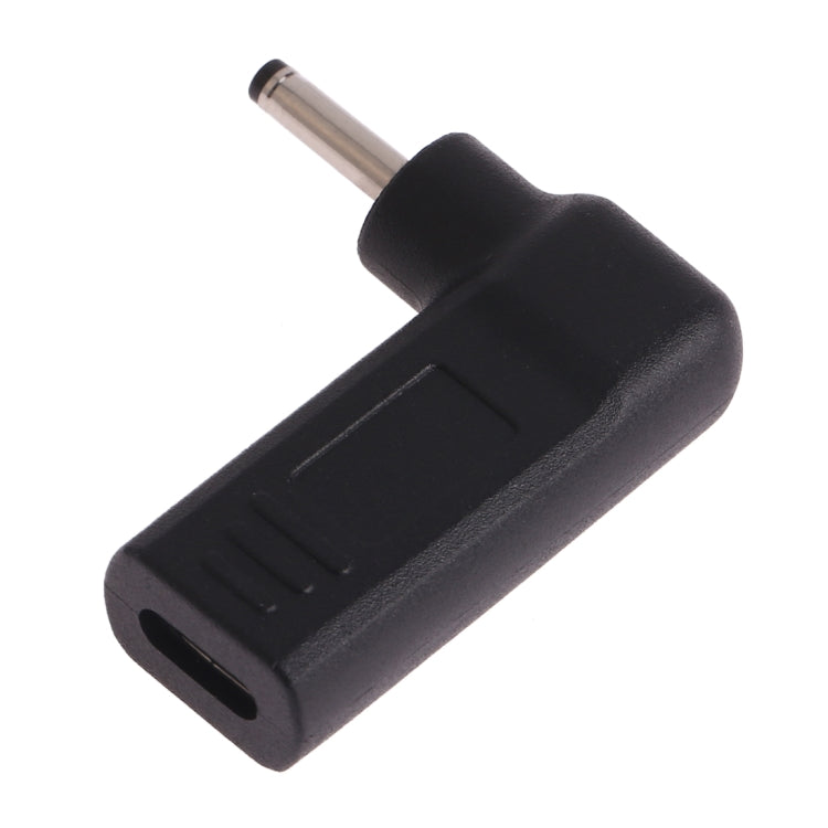 Adaptateur coudé USB-C vers prise mâle 3.0 pour PC gaming