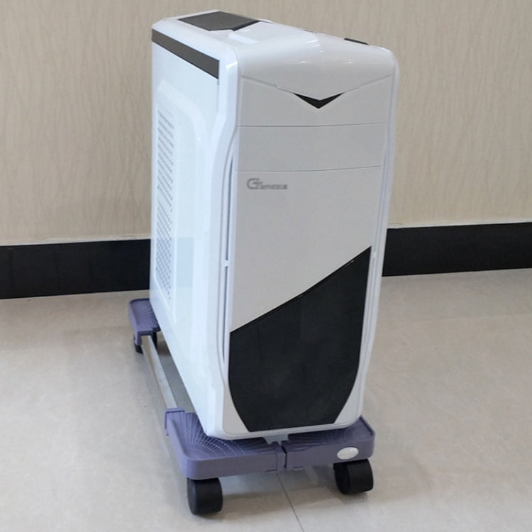 Support Mobile Réglable pour PC - H Type avec Roues