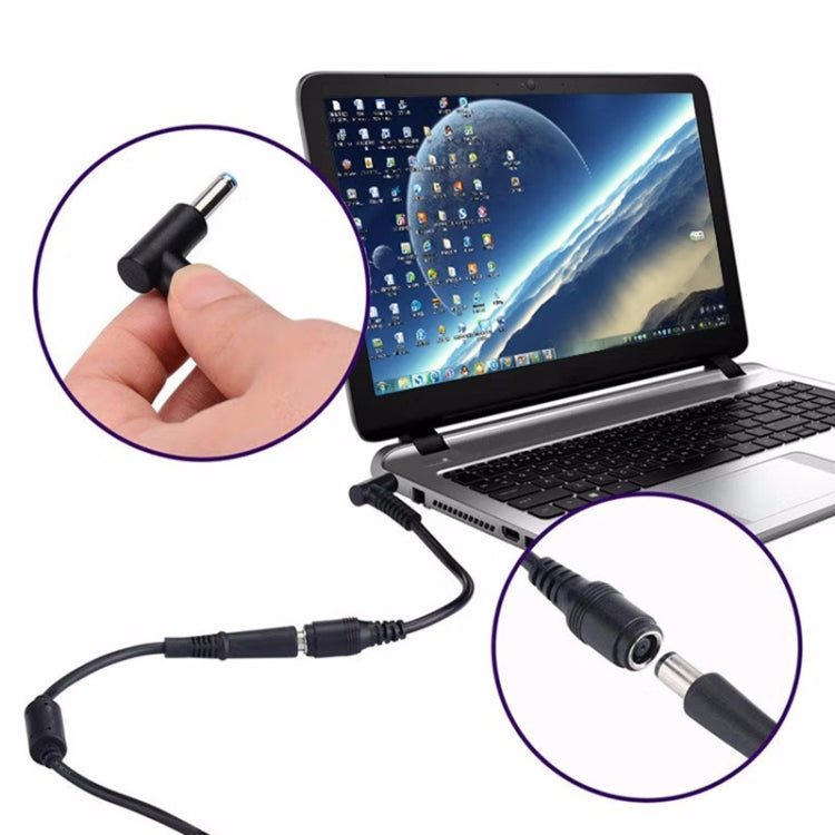 4.5 x 3.0 mm to 7.4 x 5.0 mm PC Power Adapter