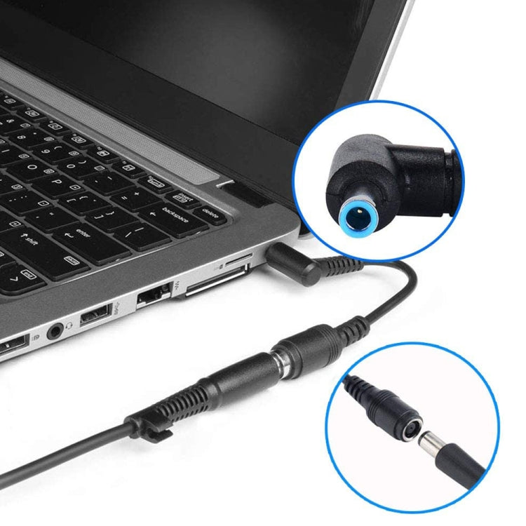 Gaming adapter cable 4.5x3.0mm to 5.5x2.1mm 10cm