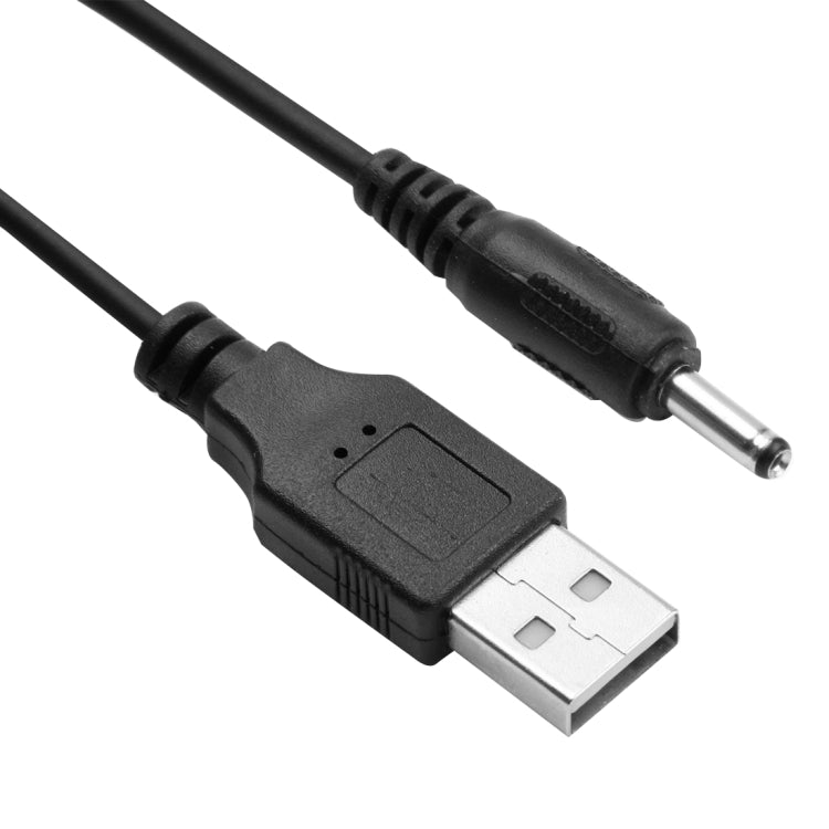 1.5m Coiled USB to 3.5mm DC Cable for Gaming PC