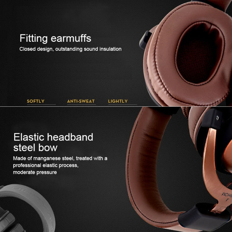 ISK MDH8500 Studio Headset for Gaming and Pro Audio