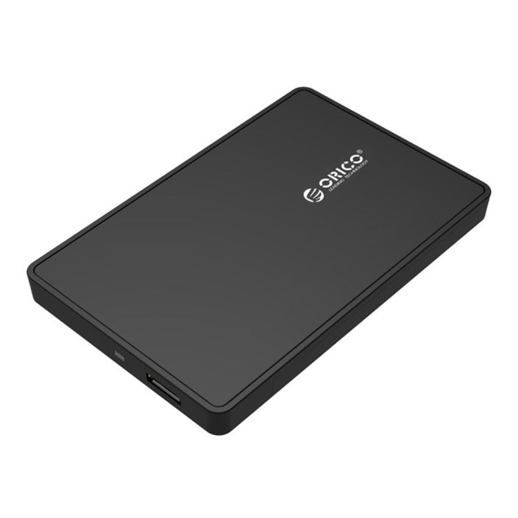 Boîtier de disque dur externe USB 3.0 pour PC 2.5 pouces