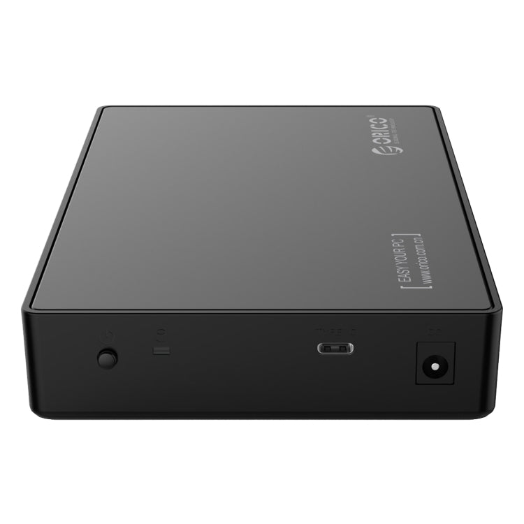 Boîtier de stockage USB-C pour SSD/HDD 2.5/3.5 pouces