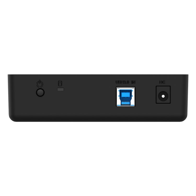 Boîtier de stockage USB 3.0 pour SSD/HDD 2.5/3.5 pouces