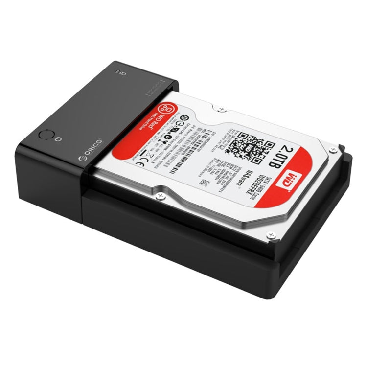 Station d'accueil HDD USB 3.0 pour PC - ORICO 6518US3