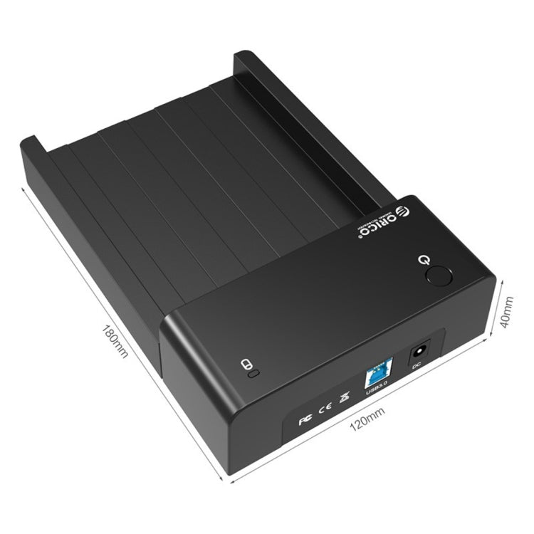Station d'accueil HDD USB 3.0 pour PC - ORICO 6518US3
