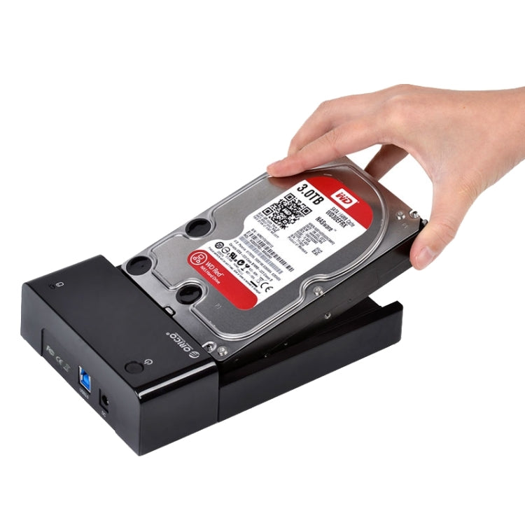 Station d'accueil HDD USB 3.0 pour PC - ORICO 6518US3
