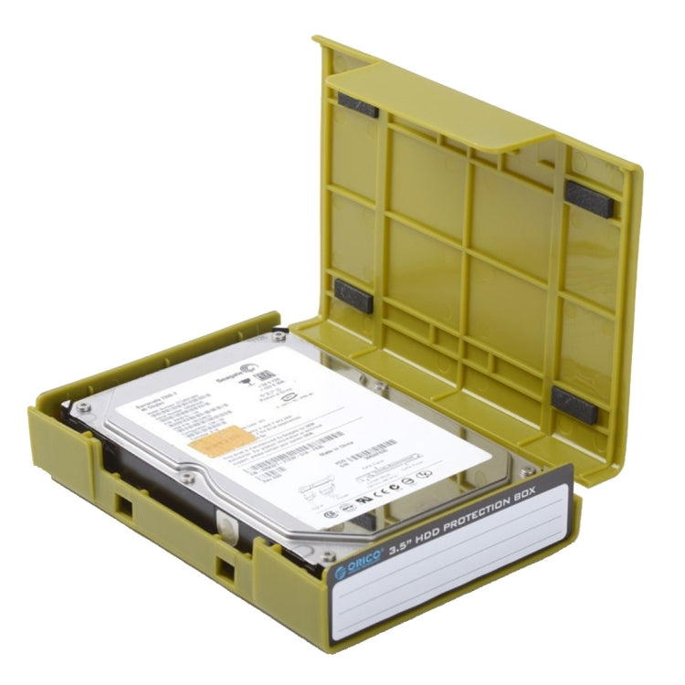3.5-inch SATA Hard Drive Enclosure for Gaming PC