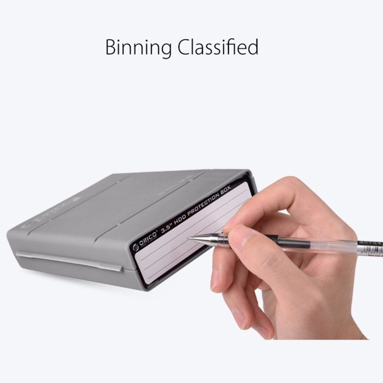 3.5-inch SATA Hard Drive Enclosure for Gaming PC