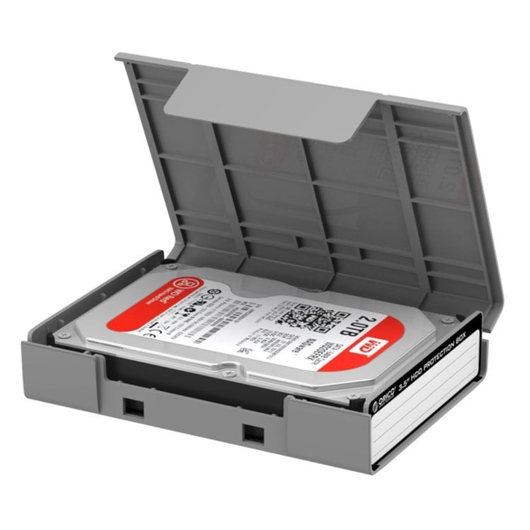 Boîtier de disque dur SATA 3.5 pouces pour PC Gaming