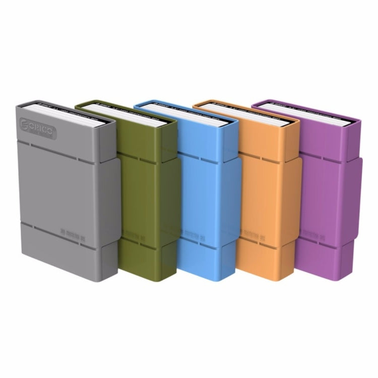 3.5-inch SATA Hard Drive Enclosure for Gaming PC
