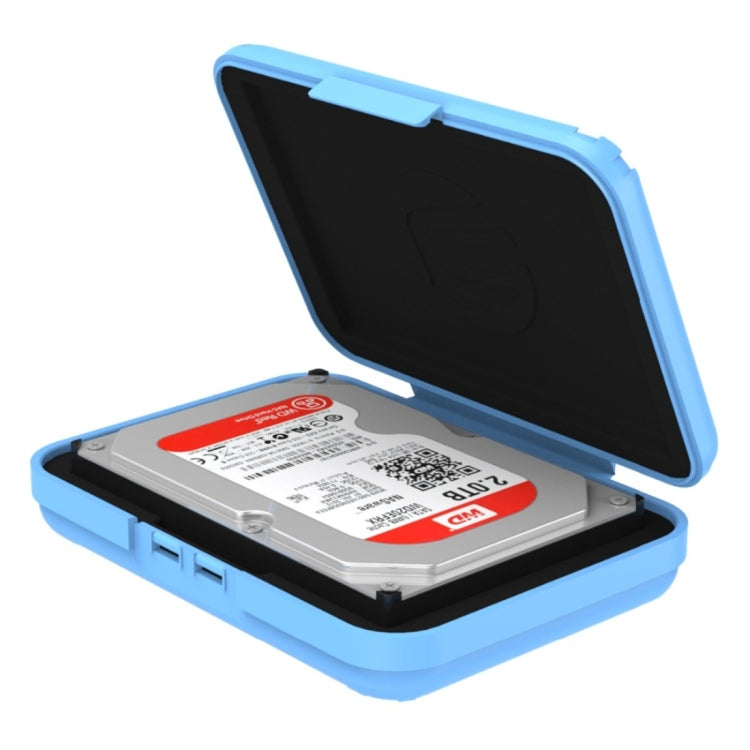 Boîtier de disque dur SATA 3.5'' ORICO pour PC Gaming