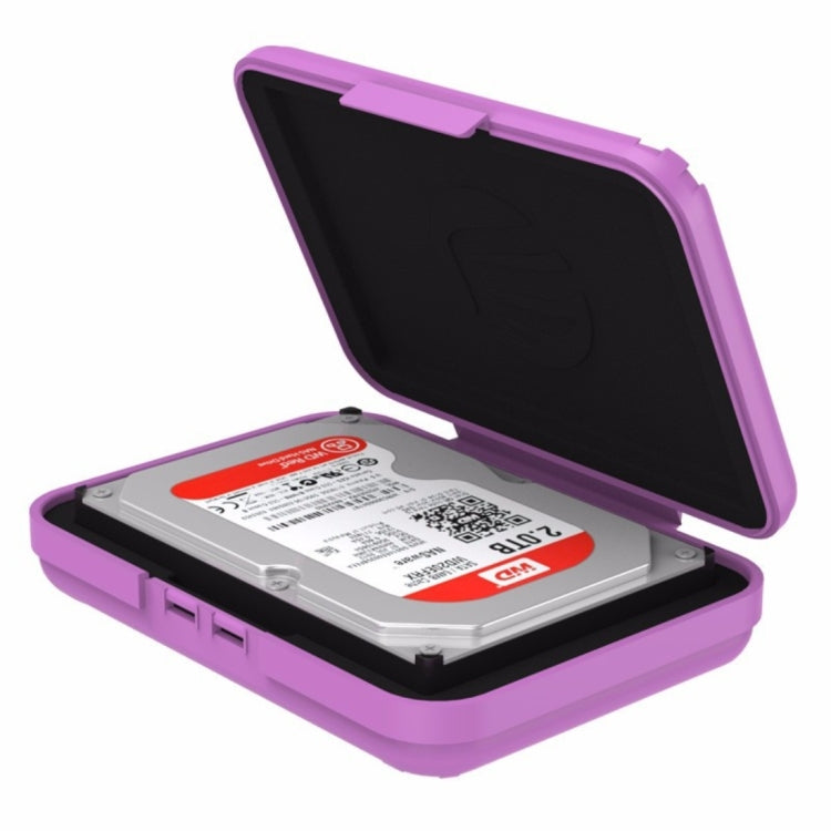 Boîtier de disque dur SATA 3.5'' ORICO pour PC Gaming