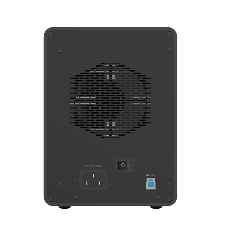Boîtier de stockage USB 3.0 5 baies pour PC - ORICO 9558U3