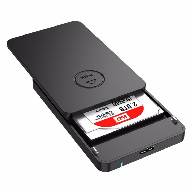 Boîtier Disque Dur Externe ORICO 2569S3 USB3.0 pour SSD 2.5"