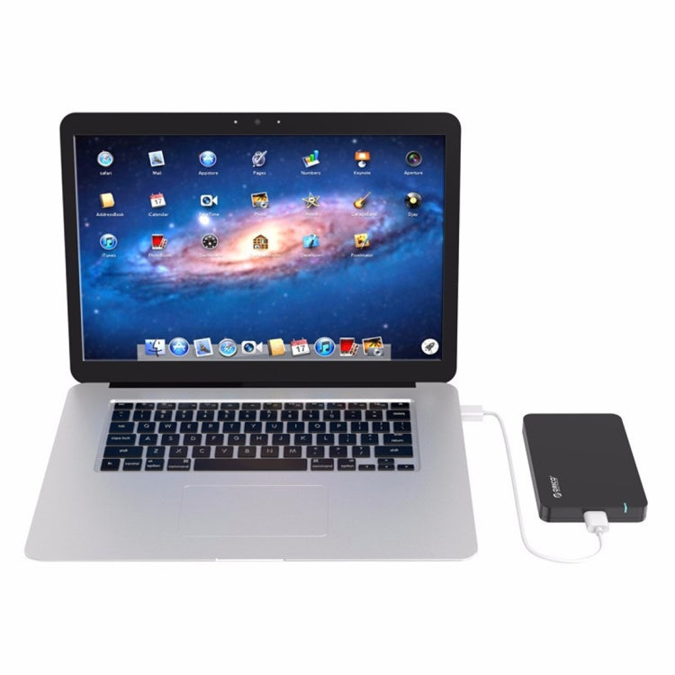 Boîtier Disque Dur Externe ORICO 2569S3 USB3.0 pour SSD 2.5"