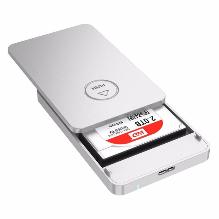Boîtier Disque Dur Externe ORICO 2569S3 USB3.0 pour SSD 2.5"