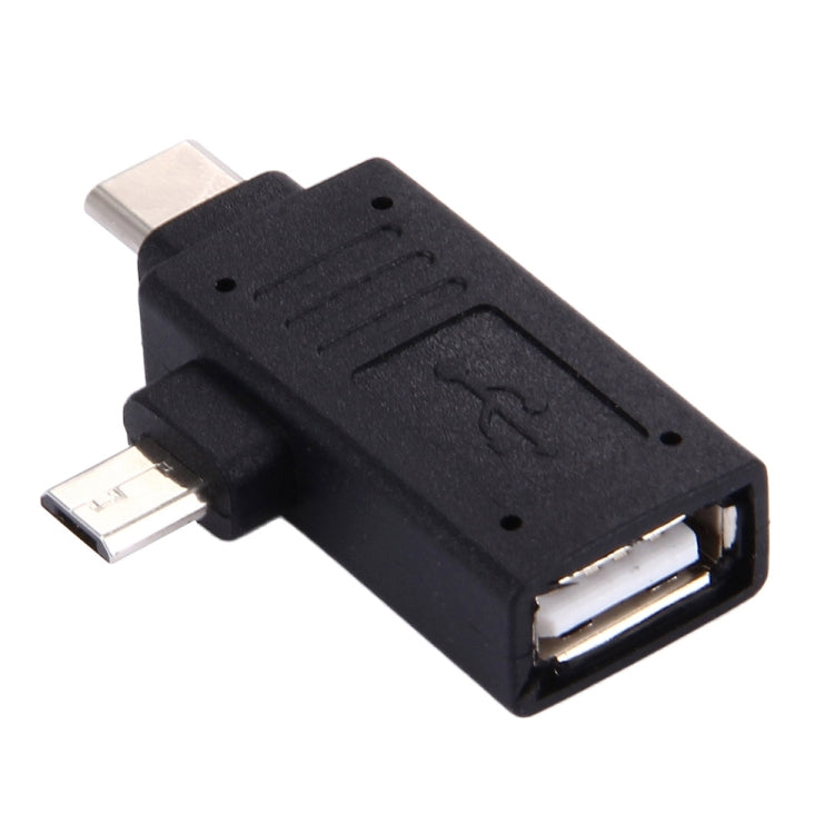 Adaptateur USB-C vers USB 2.0 pour accessoire gaming PC