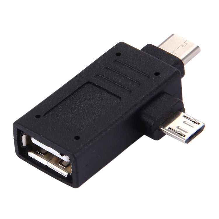 Adaptateur USB-C vers USB 2.0 pour accessoire gaming PC