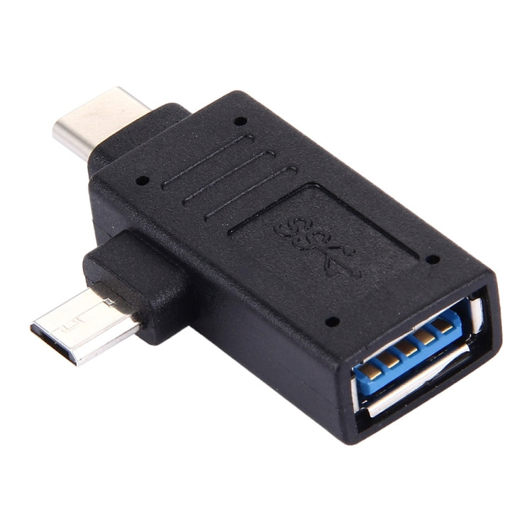 Adaptateur USB-C vers USB 3.0 pour Gaming et PC