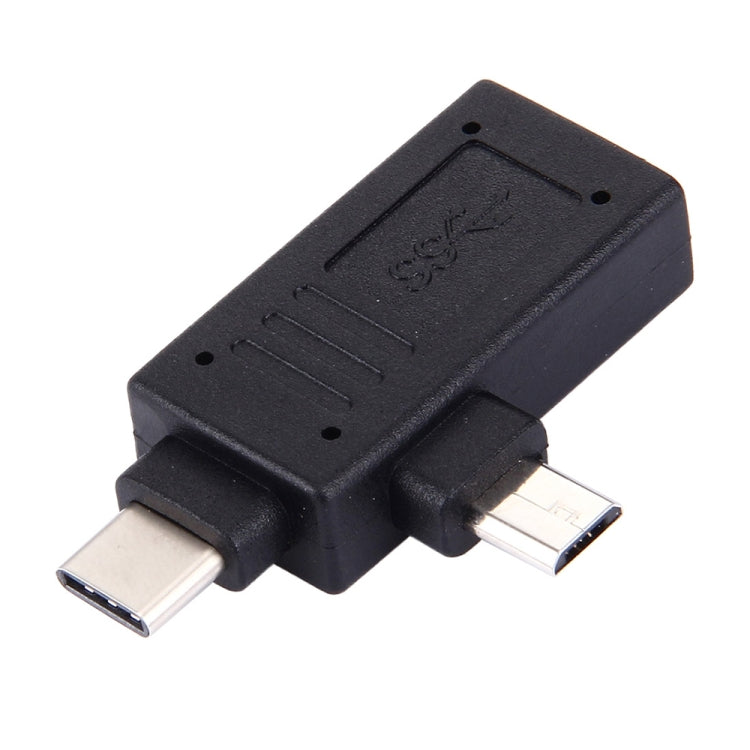Adaptateur USB-C vers USB 3.0 pour Gaming et PC
